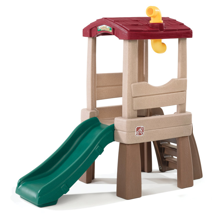 Step2 168.91cm W Indoor and Outdoor Plastic Climber Wayfair.co.uk